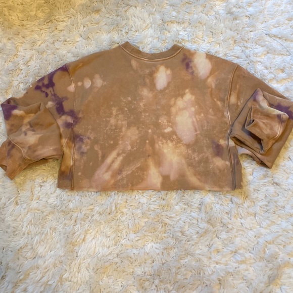 Cropped Champion Crewneck - Picture 4 of 4